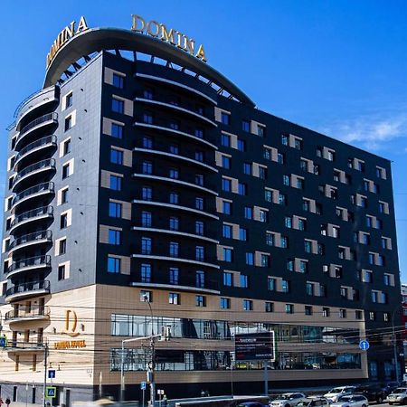 Domina Hotel Новосибірськ Екстер'єр фото