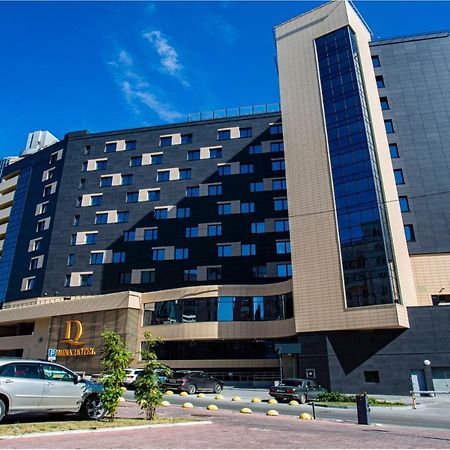 Domina Hotel Новосибірськ Екстер'єр фото