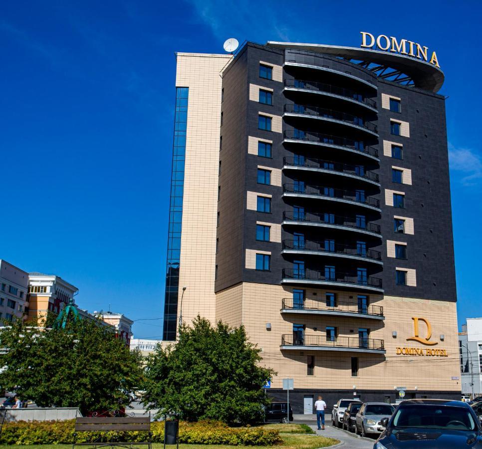 Domina Hotel Новосибірськ Екстер'єр фото